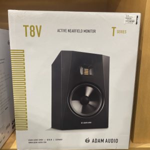 ADAM T8V LOA KIỂM ÂM 2 WAY BASS 8 INCH