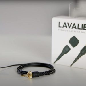 Rode Lavalier II Microphone Cài Áo