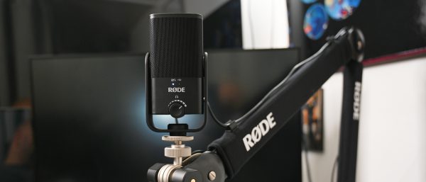 RØDE NT-USB+ Micro USB thu âm Chuyên Nghiệp