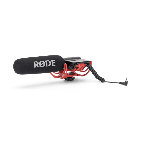 Rode VideoMic Rycote Micro Cho Máy Ảnh