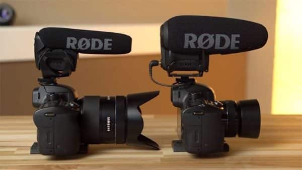 Rode VideoMic Pro Plus - Mic Thu Âm Cho Máy Ảnh