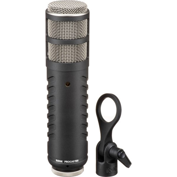 Rode PROCASTER Mic Dynamic Chuyên Nghiệp cho Phát Sóng