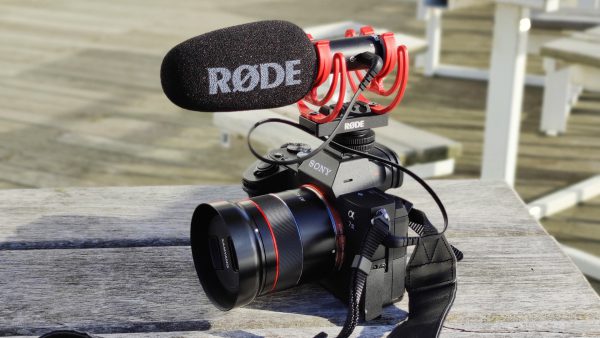 Rode VideoMic GO II Micro Shotgun Cho Máy Ảnh