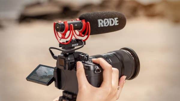 Rode VideoMic NTG Mic Cho Máy Ảnh