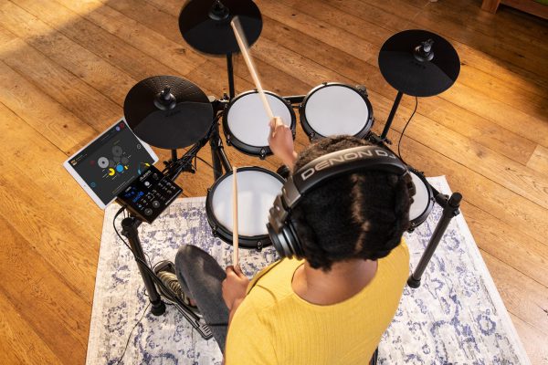 ALESIS NITRO MAX KIT BỘ TRỐNG ĐIỆN TỬ