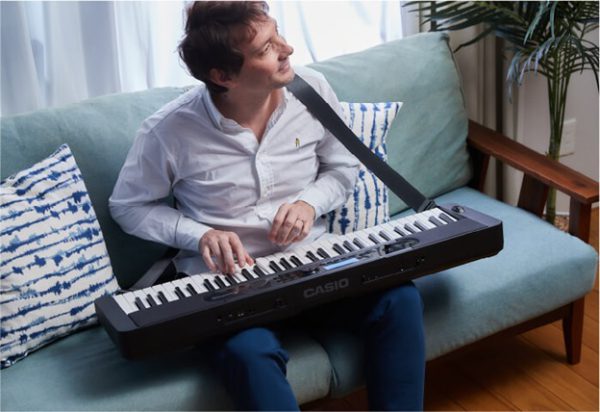 CASIO CT-S400 ĐÀN ORGAN HỌC TẬP