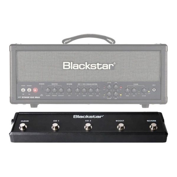 BLACKSTAR BA128026 FS-14 Bàn Đạp FOOTSWITCH