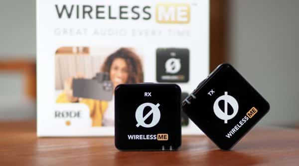 Rode Wireless ME Micro Không Dây Điện Thoại