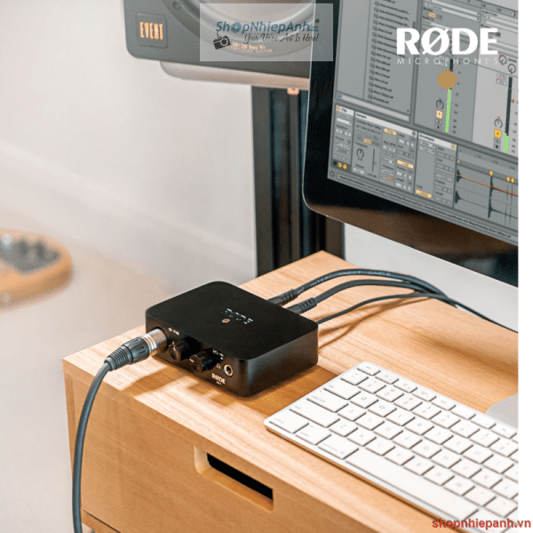 RODE AI-1 Sound Card Thu Âm Cao Cấp