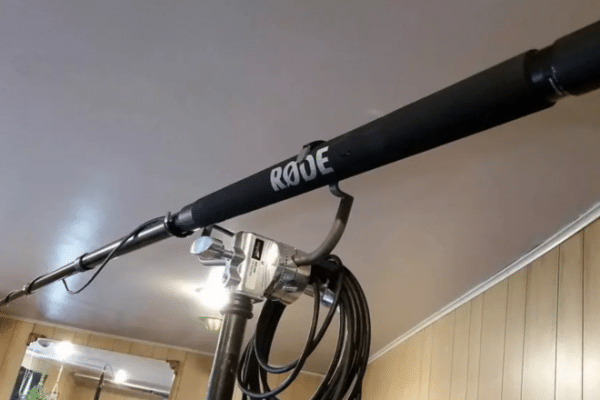 RODE BOOM POLE MICRO - Tay Nối Dài Micro