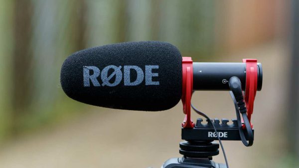 Rode VideoMic GO II Micro Shotgun Cho Máy Ảnh