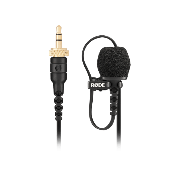 Rode Lavalier II Microphone Cài Áo