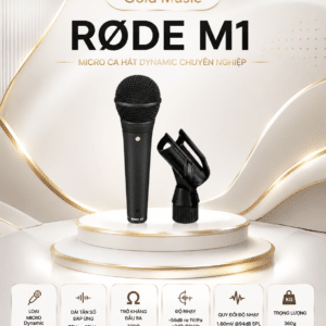 RODE M1 Micro Ca Hát