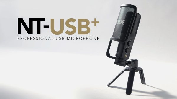 RØDE NT-USB+ Micro USB thu âm Chuyên Nghiệp