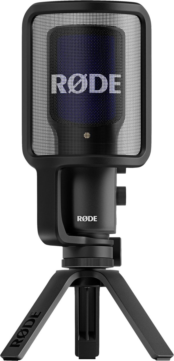 RØDE NT-USB+ Micro USB thu âm Chuyên Nghiệp