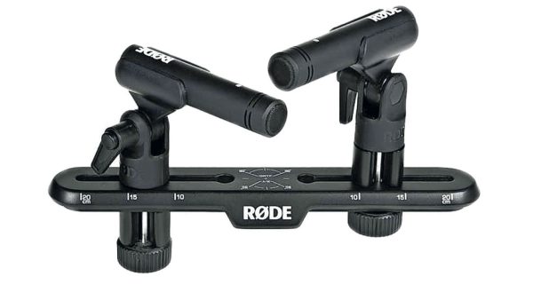 RODE STEREOBAR Giá Đỡ Stereo Cho Mic NT5