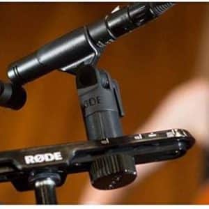 RODE STEREOBAR Giá Đỡ Stereo Cho Mic NT5