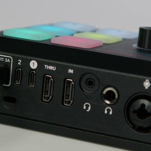 RODE STREAMER X Card Streaming Âm Thanh Chuyên Nghiệp