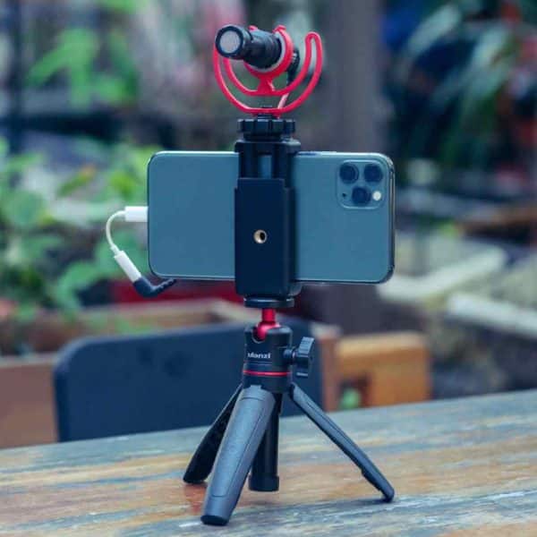 RODE Tripod Chân Micro Để Bàn