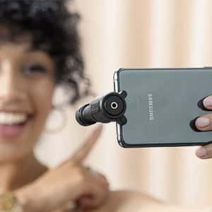 Rode VideoMic ME Micro Chuyên Dụng Cho Điện Thoại
