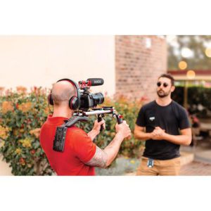 Rode VideoMic NTG Mic Cho Máy Ảnh