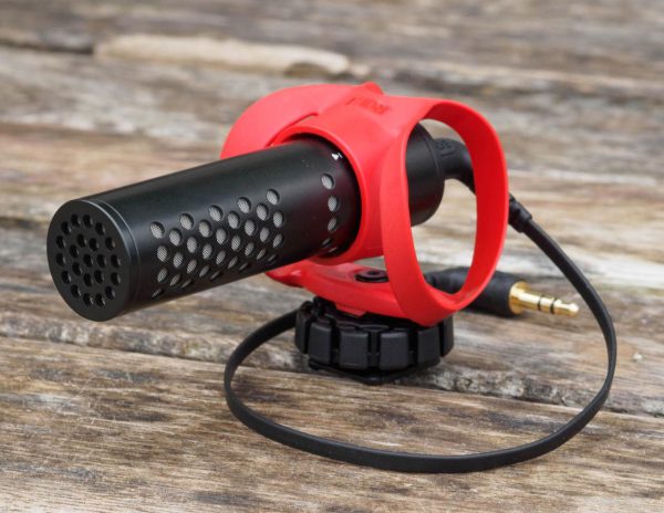 Rode VideoMicro II Micro Cho Máy Ảnh