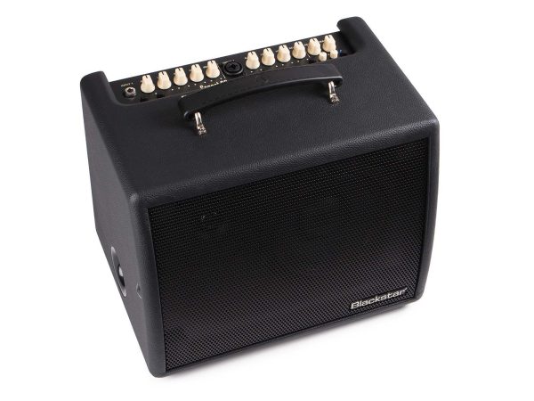 BLACKSTAR BA153010 AMPLY THÙNG SONNET 60 Đen