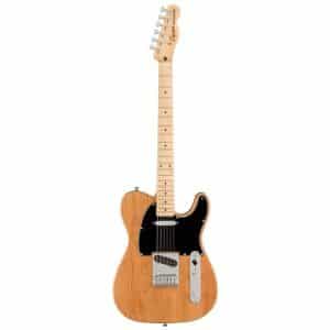 Squier 0378203521 Đàn Guitar Điện Affinity Tele Maple Natural