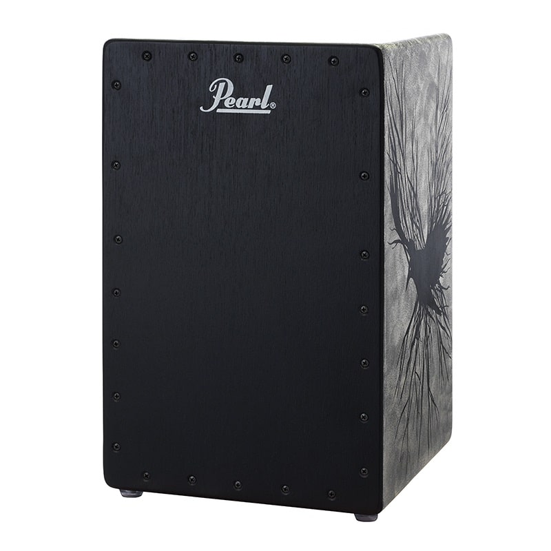 Trống Cajon Pearl Primero Raven PBC123BBR chính hãng