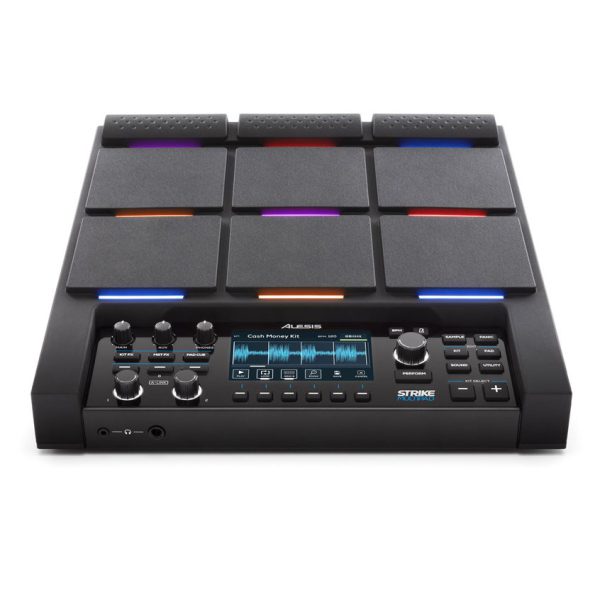 ALESIS Strike MultiPad TRỐNG ĐIỆN TỬ