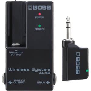 BOSS WL-50 Bộ kết nối không dây