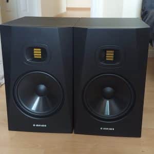 ADAM T8V LOA KIỂM ÂM 2 WAY BASS 8 INCH