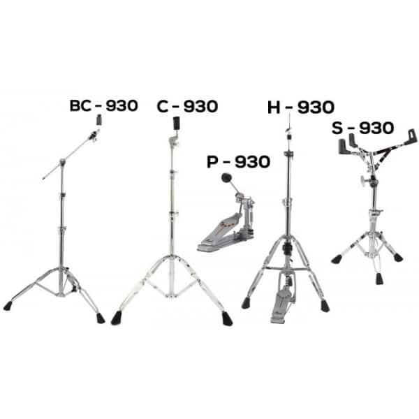 PEARL HWP-930 BỘ CHÂN TRỐNG HARDWARE (H930/S930/P930BC930/C930)