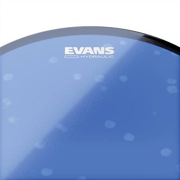 EVANS TT10HB mặt trống 10 inch màu xanh