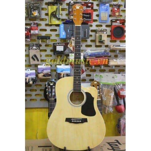 Đàn Guitar Kapok LD14C Nat