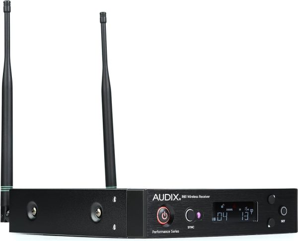 AUDIX AUDIX AP61 OM5 Bộ micro không dây cầm tay