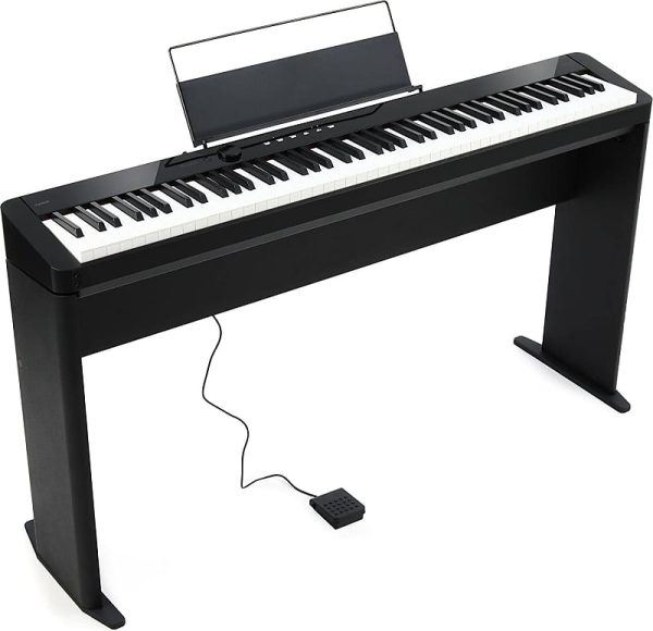 CASIO PX-S1100 ĐÀN PIANO ĐIỆN MÀU ĐEN