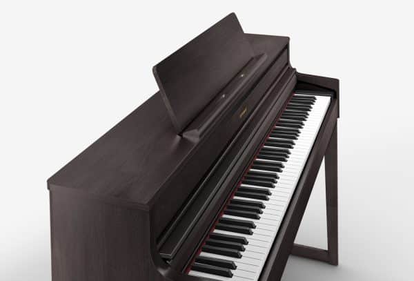 ROLAND HP-704-CH Đàn Piano Kỹ Thuật Số