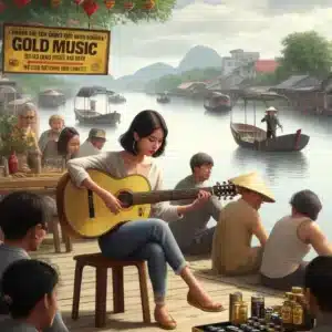 Mua Guitar Giá Rẻ