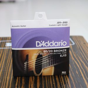 D'ADDARIO EJ13 DÂY ĐÀN GUITAR