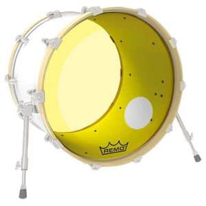 REMO P3-1320-CT-YE MẶT BASS 20 inch