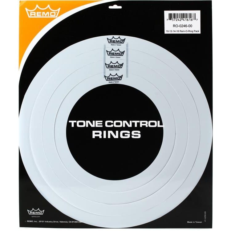 remo ro 2346 00 mat trong 1 REMO RO-2346-00 Bộ vòng hãm âm Trống O-RING 12"-13"-14"-16"