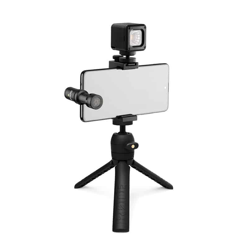 RODE Vlogger Kit USB-C Edition Bộ Stream Cho Điện Thoại