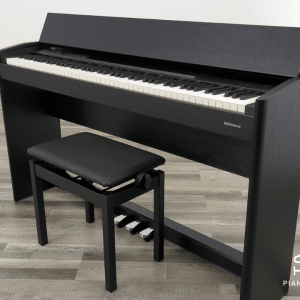 ROLAND F701-CB Đàn Piano Kỹ Thuật Số