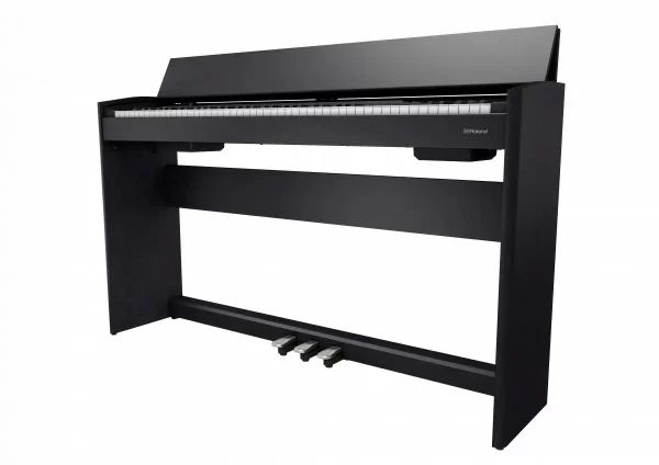 ROLAND F701-CB Đàn Piano Kỹ Thuật Số