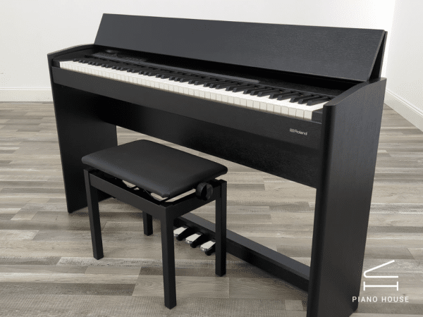 ROLAND F701-CB Đàn Piano Kỹ Thuật Số