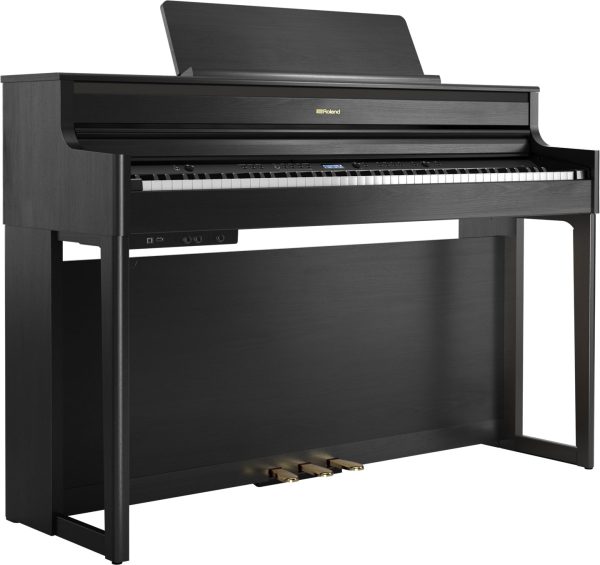 ROLAND HP-704-CH Đàn Piano Kỹ Thuật Số