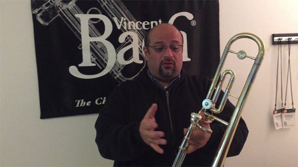 SELMER TB650 Kèn Trombones bach