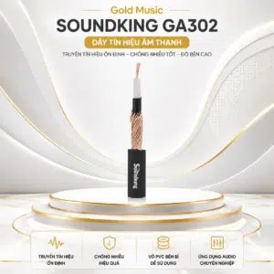 soundking ga302 day tin hieu