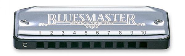 SUZUKI MR-250C KÈN HARMONICA DIANOTIC BLUEMASTER C